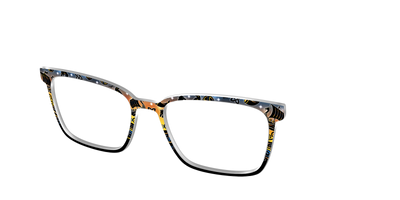 The Thunderous Waves After Dark - Angle Top Thumbnail - Pair Eyewear