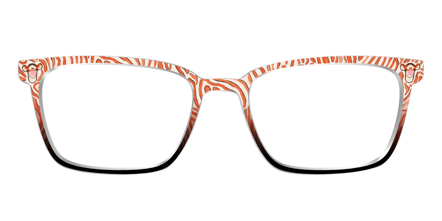 Tigger - Front Top Image - Pair Eyewear