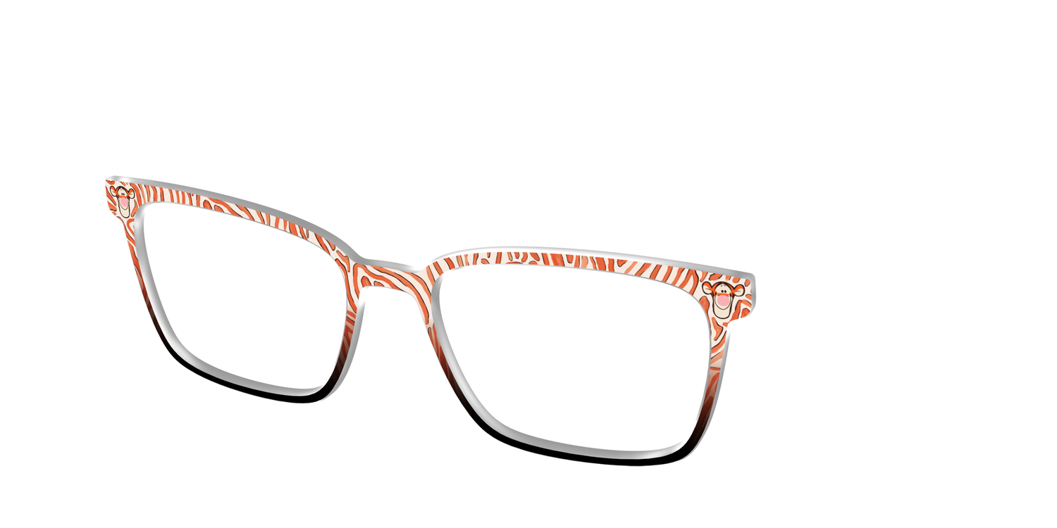 Tigger - Angle Top Image - Pair Eyewear