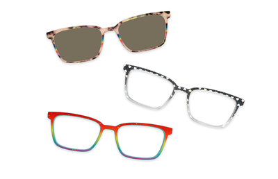 The Monochromes Set