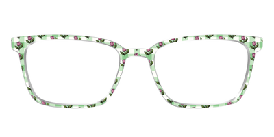 The Tulip Gingham - Front Top Thumbnail - Pair Eyewear
