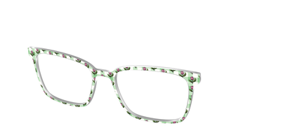 The Tulip Gingham - Angle Top Thumbnail - Pair Eyewear