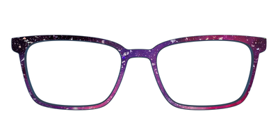 The Twilight Sky with Holographic Glitter - Front Top Thumbnail - Pair Eyewear