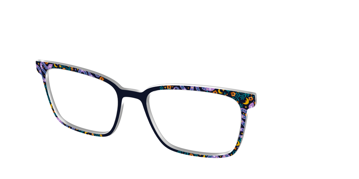 The Vesper Serpents - Angle Top Image - Pair Eyewear