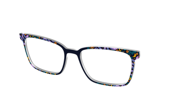 The Vesper Serpents - Angle Top Thumbnail - Pair Eyewear
