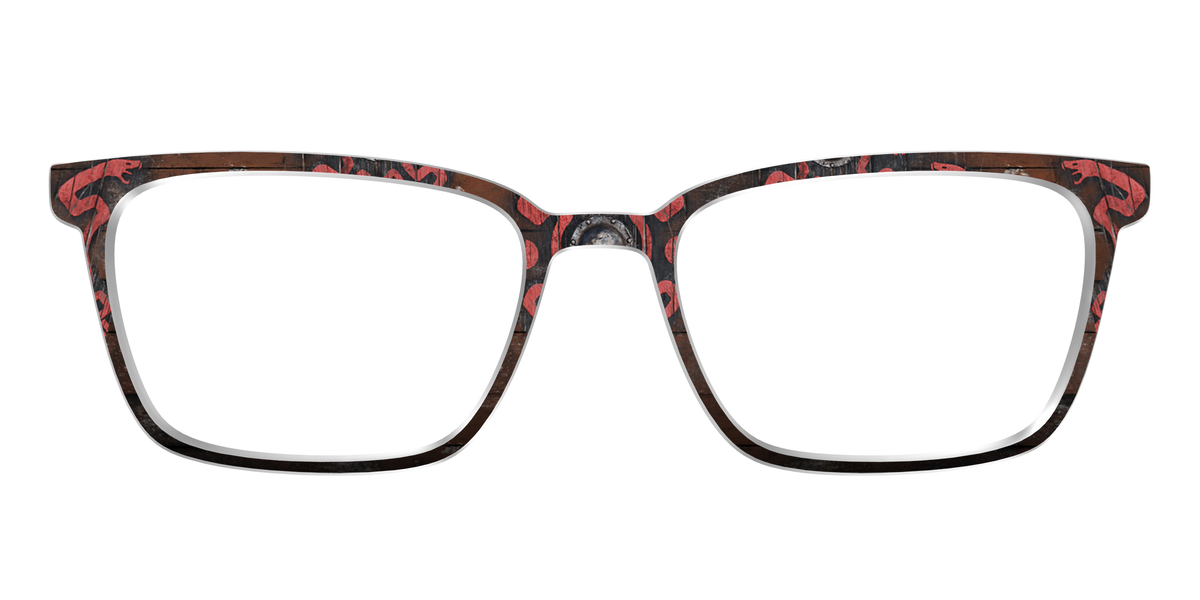 The Viking Shield - Front Top Image - Pair Eyewear