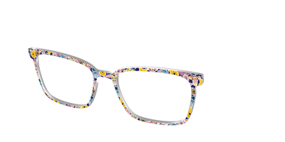 Winnie the Pooh & Friends Stickers - Angle Top Thumbnail - Pair Eyewear