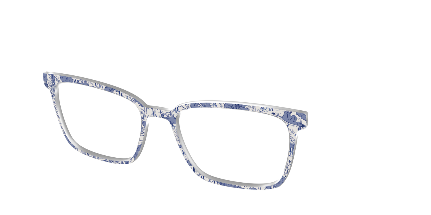 Winnie the Pooh Toile - Angle Top Image - Pair Eyewear