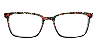 The Winter Wonderland Floral - Front Top Thumbnail - Pair Eyewear