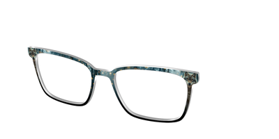 The Wolf Woods Bokeh - Angle Top Thumbnail - Pair Eyewear