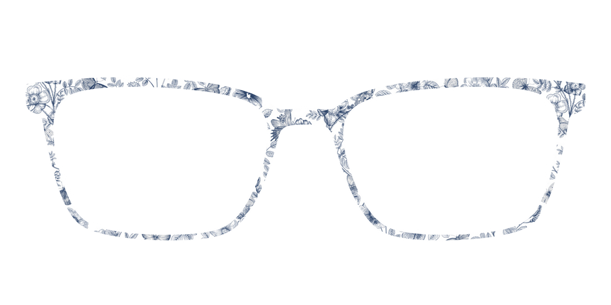 The Woodland Toile - Front Top Image - Pair Eyewear