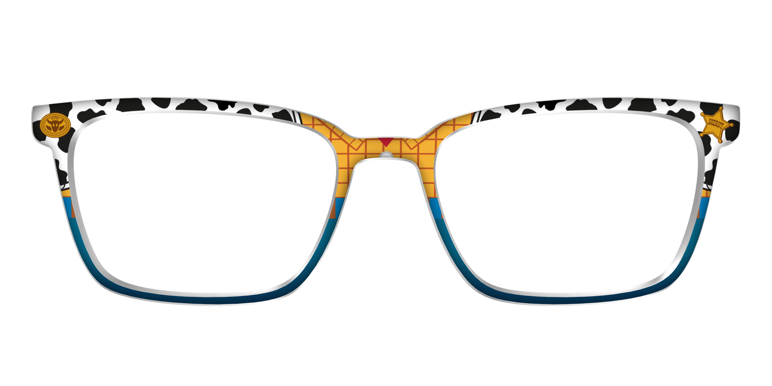 Woody's Western Gear - Front Top Image - Pair Eyewear