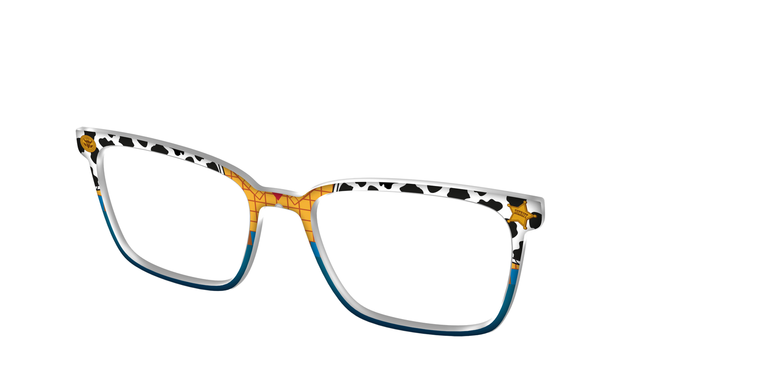 Woody's Western Gear - Angle Top Image - Pair Eyewear