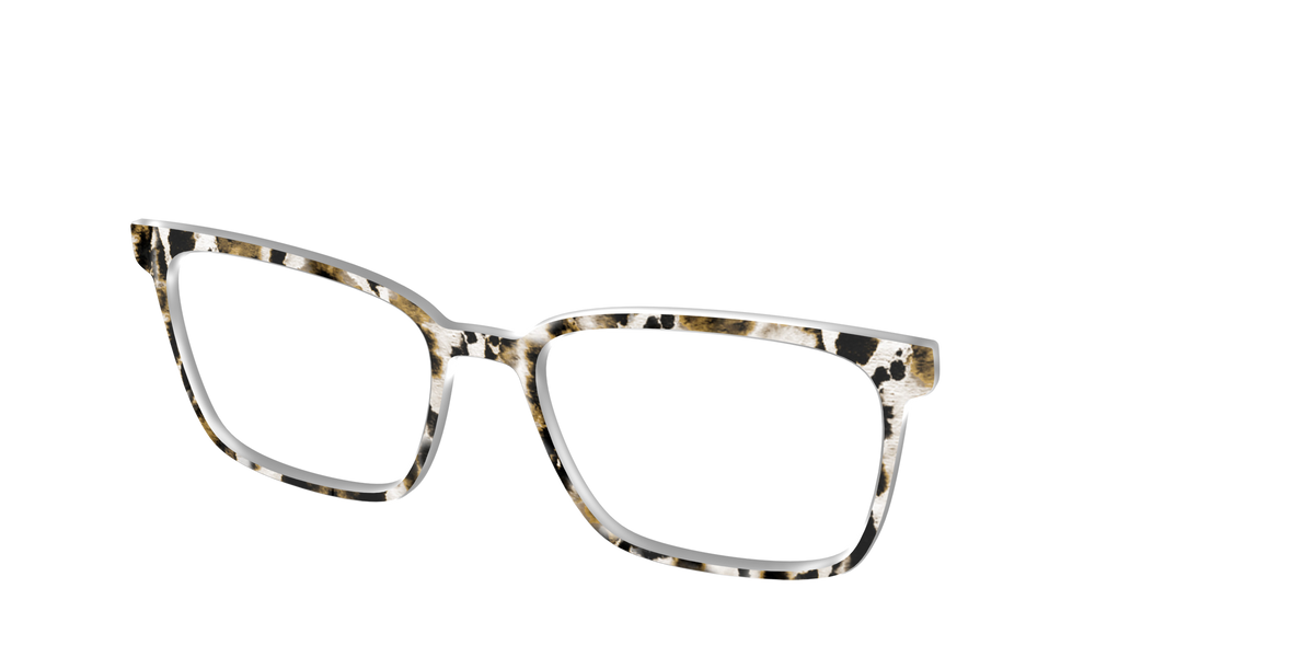 The Wrought Iron Tortoise - Angle Top Image - Pair Eyewear