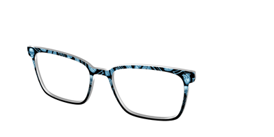 The X-Ray Vision - Angle Top Thumbnail - Pair Eyewear