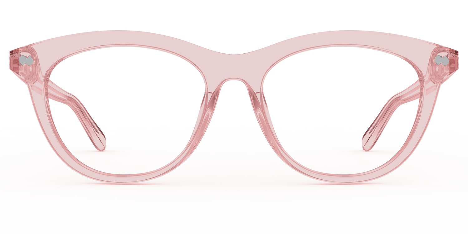 pink clear