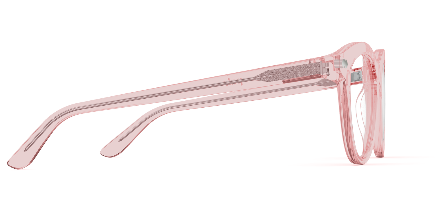 pink clear