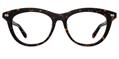 The Brook - Rx and Reader - Secondary Image - Pair Eyewear