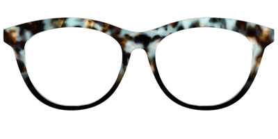 The Academic Tortoise - Front Top Thumbnail - Pair Eyewear