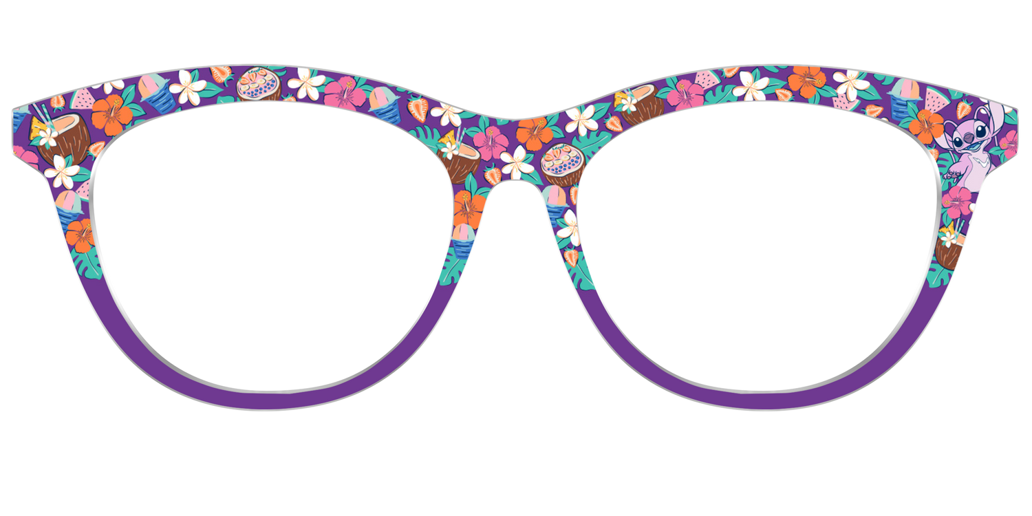 Angel's Tropical Treats - Front Top Image - Pair Eyewear