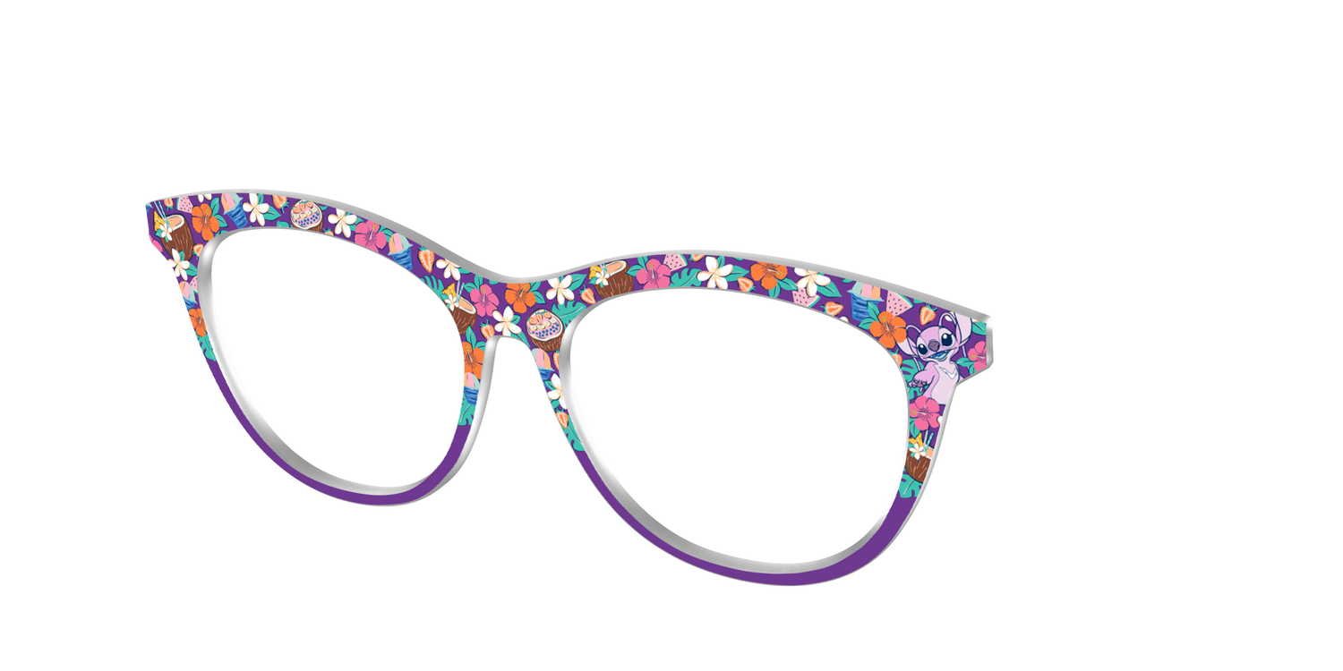 Angel's Tropical Treats - Angle Top Image - Pair Eyewear