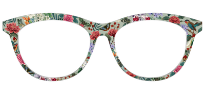 The Antique Floral - Front Top Thumbnail - Pair Eyewear