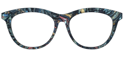 The Ares Bedrock Pearl - Front Top Thumbnail - Pair Eyewear