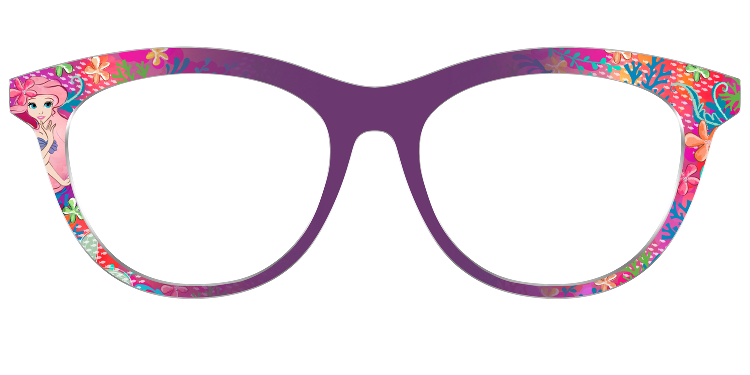 Ariel's Botanicals - Front Top Image - Pair Eyewear