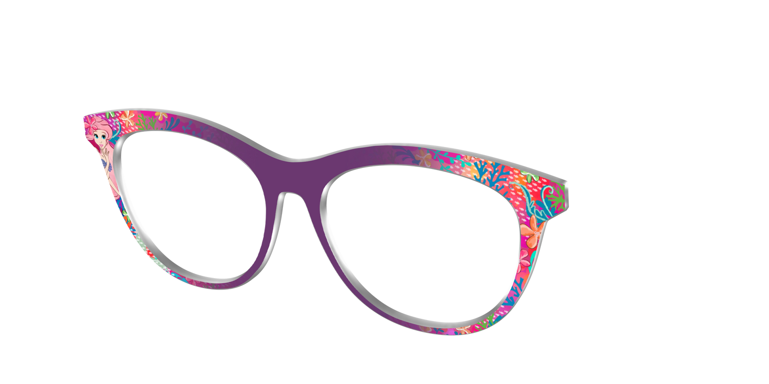 Ariel's Botanicals - Angle Top Image - Pair Eyewear