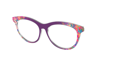 Ariel's Botanicals - Angle Top Thumbnail - Pair Eyewear