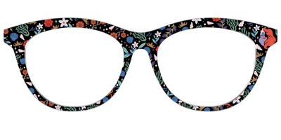 Ariel's Floral Reef - Front Top Thumbnail - Pair Eyewear