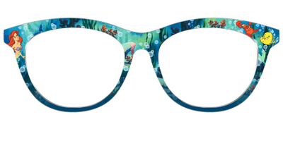 Ariel Under The Sea - Front Top Thumbnail - Pair Eyewear