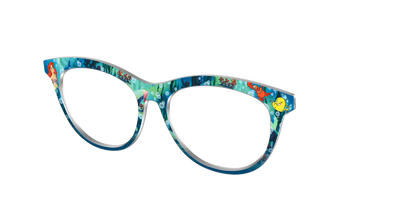 Ariel Under The Sea - Angle Top Thumbnail - Pair Eyewear