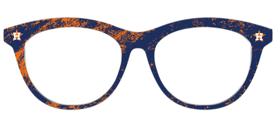 The Astros Home Run - Front Top Thumbnail - Pair Eyewear