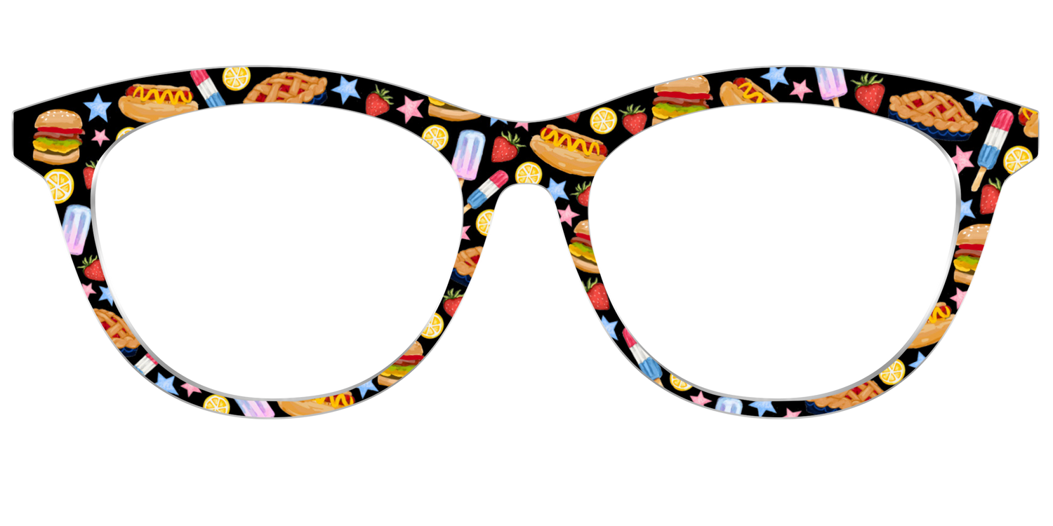 The Backyard BBQ - Front Top Image - Pair Eyewear