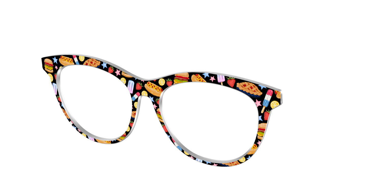 The Backyard BBQ - Angle Top Image - Pair Eyewear