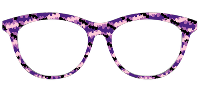The Batgirl - Front Top Thumbnail - Pair Eyewear