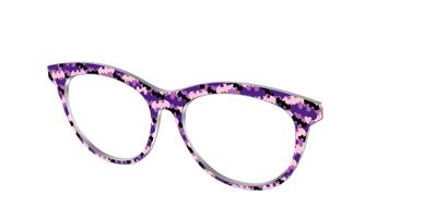 The Batgirl - Angle Top Thumbnail - Pair Eyewear