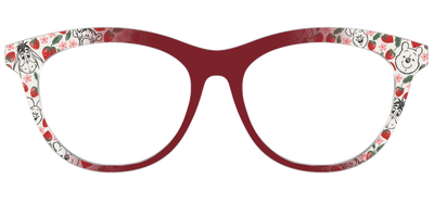 Berry Sweet - Front Top Thumbnail - Pair Eyewear