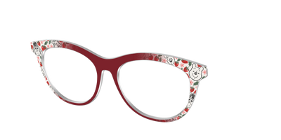 Berry Sweet - Angle Top Thumbnail - Pair Eyewear