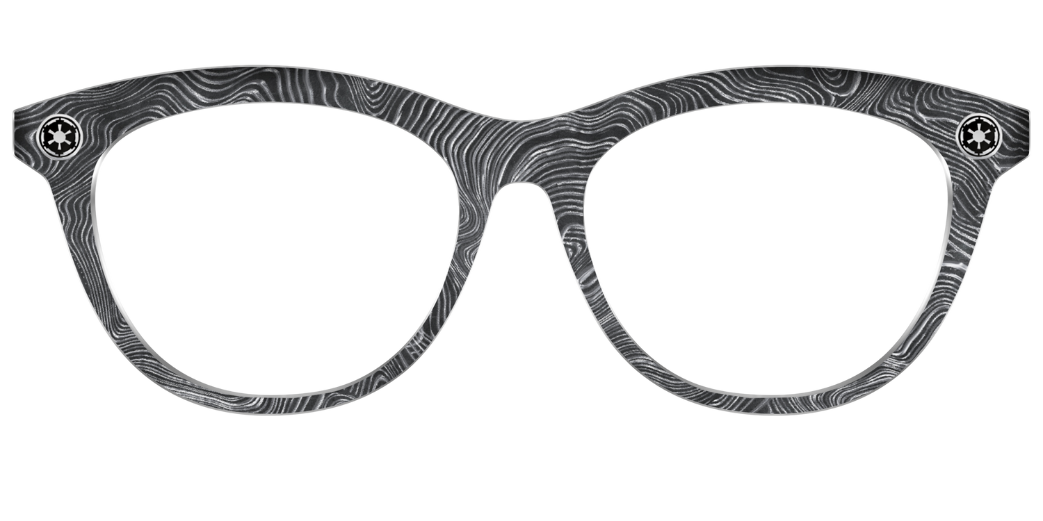 Beskar™ Steel - Front Top Image - Pair Eyewear