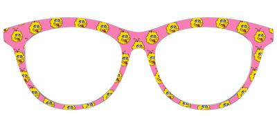 The Big Bird All Over - Front Top Thumbnail - Pair Eyewear