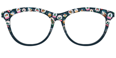 The Blizzard Baubles - Front Top Thumbnail - Pair Eyewear