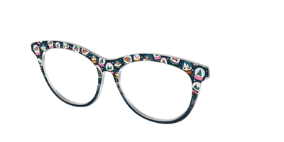 The Blizzard Baubles - Angle Top Thumbnail - Pair Eyewear
