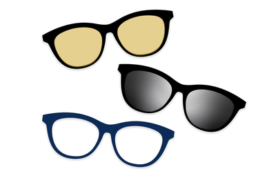 The Monochromes Set