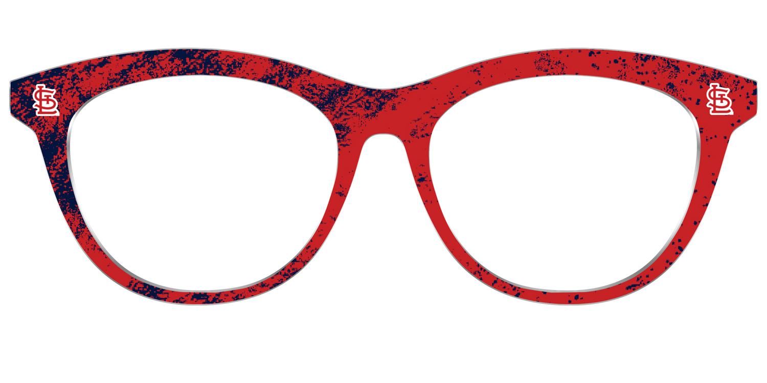The Cardinals Home Run - Front Top Image - Pair Eyewear