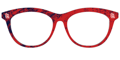 The Cardinals Home Run - Front Top Thumbnail - Pair Eyewear