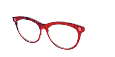 The Cardinals Home Run - Angle Top Thumbnail - Pair Eyewear