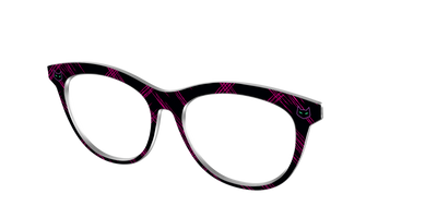 The Catwoman - Angle Top Thumbnail - Pair Eyewear