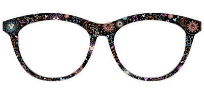 The Celestial Mickey - Front Top Thumbnail - Pair Eyewear